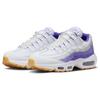 Nike Air Max 95 White Space Purple Men Sneakers Light-Smoke-Grey Light-Violet Disco-Purple DM0011-101