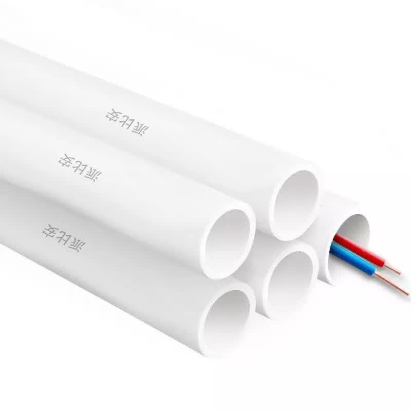 Paibian PBA-20214 Flame Retardant PVC Electrical Conduit