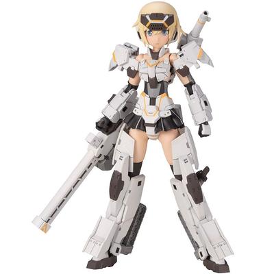 Frame Arms Girl Гоурай Кай [Белый] Версия 2 Высота прибл.. 135 мм Пластиковая модель без масштаба