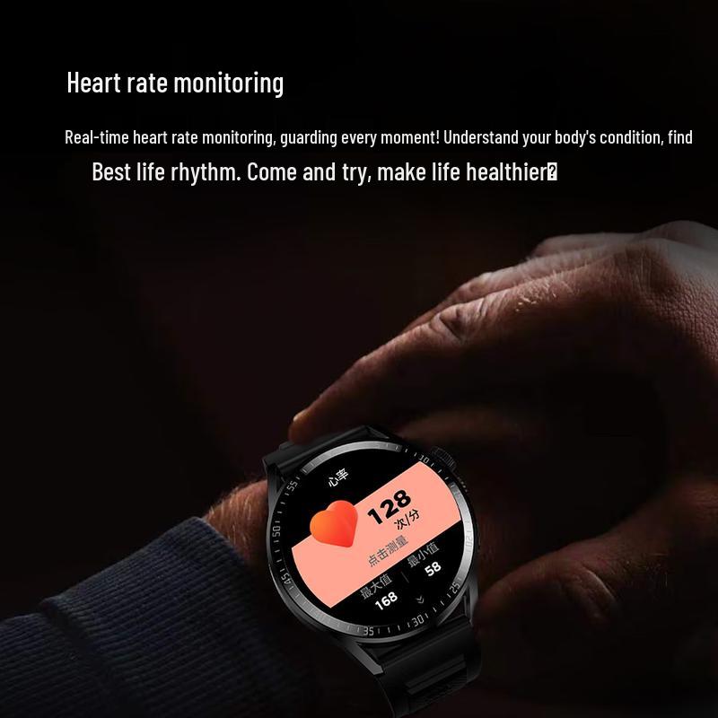 Умные спортивные часы для здоровья WITMIND G2 (Китайская версия)