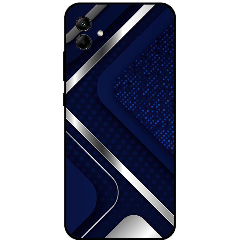 Чехол для Samsung Galaxy A04s Милый Кот Мультяшная Обложка Мягкий Тонкий Чехол для Телефона Для Samsung A04 s A 04 e Galaxy A04 A04e Задняя Крышка Сумки