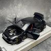 MOTORHELIX MH 1/18 GT-R(Р35)Track Edition, разработанный NISMO, 2022 г., литой модельный автомобиль, спортивный автомобиль, статическое украшение, коллекция