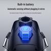 NIO ES6/ES8 Magnetic Wireless Fast Charging Car Phone Holder with Smart Sensor for Air Vent