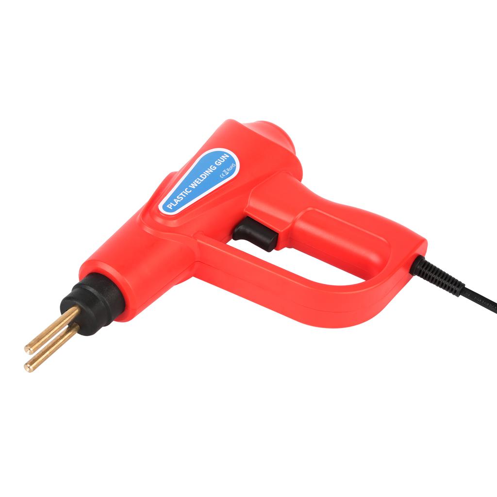 70 Вт горячий степлер, пластиковый сварочный аппарат, комплект для ремонта автомобильного бампера, 4 типа, плоский/внешний угол/внутри