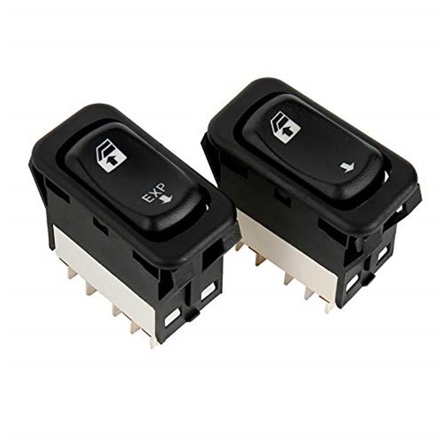 Новый переключатель стеклоподъемника водительской и пассажирской двери для Freightliner Columbia Century