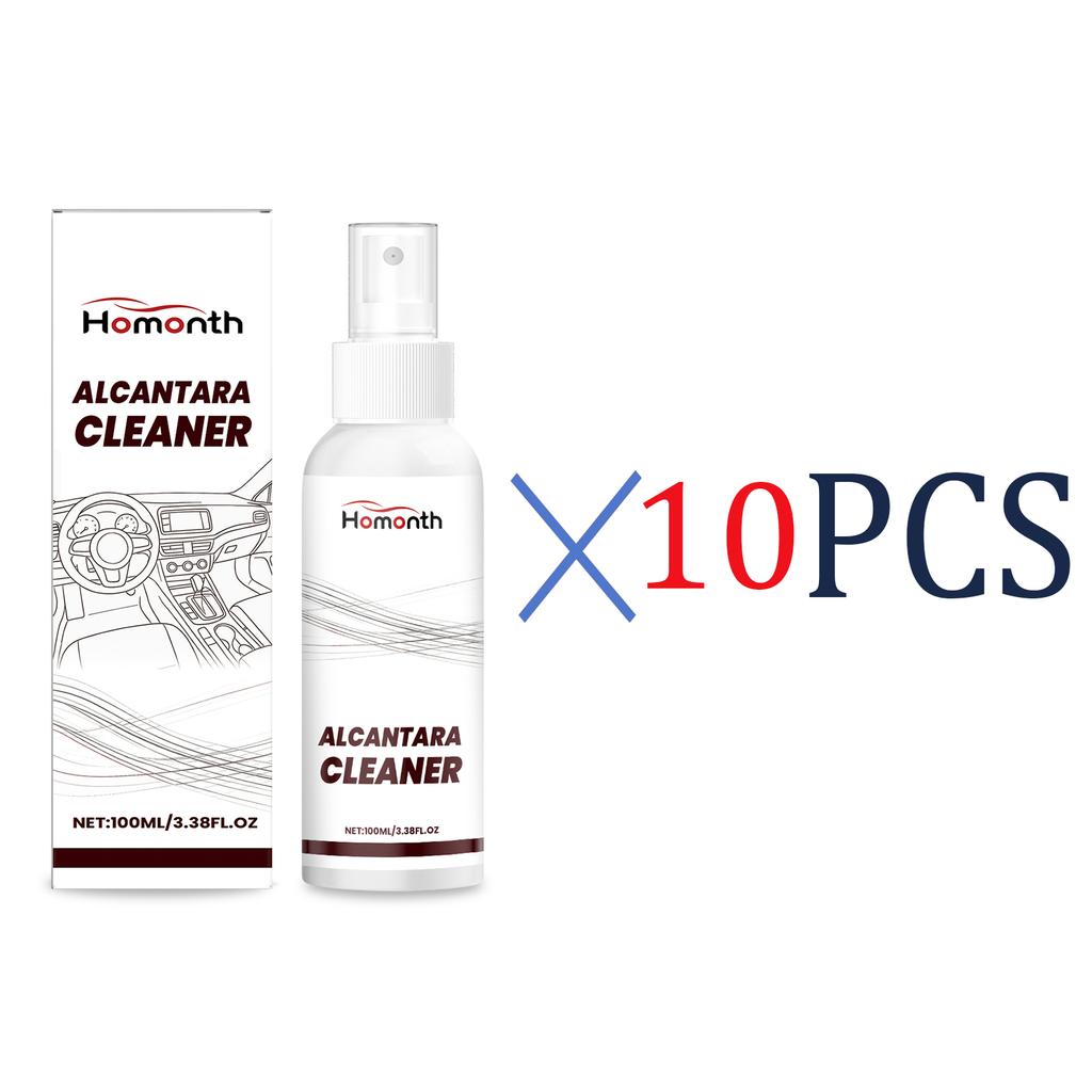 Car Interior Cleaning Spray Car Interior Stain Remover Cleaner Leather Seat Cleaner Multifunctional Car Interior Maintenance