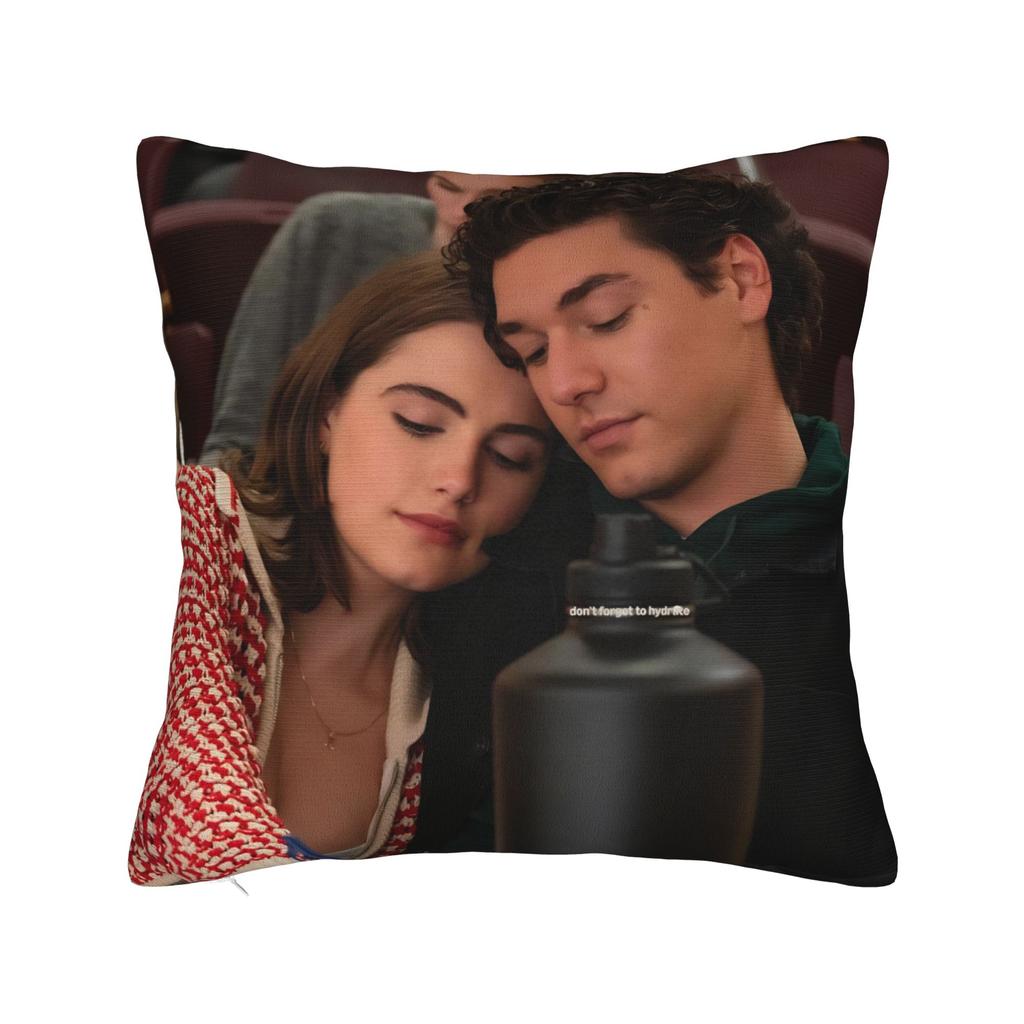 Off Campus Tv Series Pillowcases Accessories Printed Cushion Cover Gift Throw Pillow Case Cover Home Multi Size