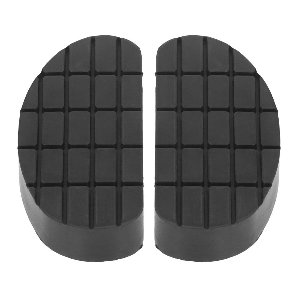 2pcs Soft Hoof Trimming Pads Wearproof Cattle Hoof Protection Pads Cattle Hoof Care
