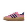 adidas Женские кроссовки Gazelle Bold Pink Glow Gum Victory-Blue H06122