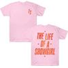 Cotton Vintage The Life of A Showgirl T-shirts New Album 2026 Tees TS Gift for Fan Clothing Summer Fashion Men Women Top