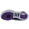 Баскетбольные кроссовки Li Ning All City 9 V1.5 Youth Edition с амортизацией, нескользящие, износостойкие, с низким верхом, детские баскетбольные кроссовки фиолетового цвета ABPR033-2