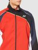 Куртка с подкладкой, ветровка, рубашка, закат, красный, M [YONEX] (496)