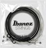 IBANEZ IEBS5CMK Bass Strings Set For Short Scale Basses Ibanez Bass Strings 5 Strings /