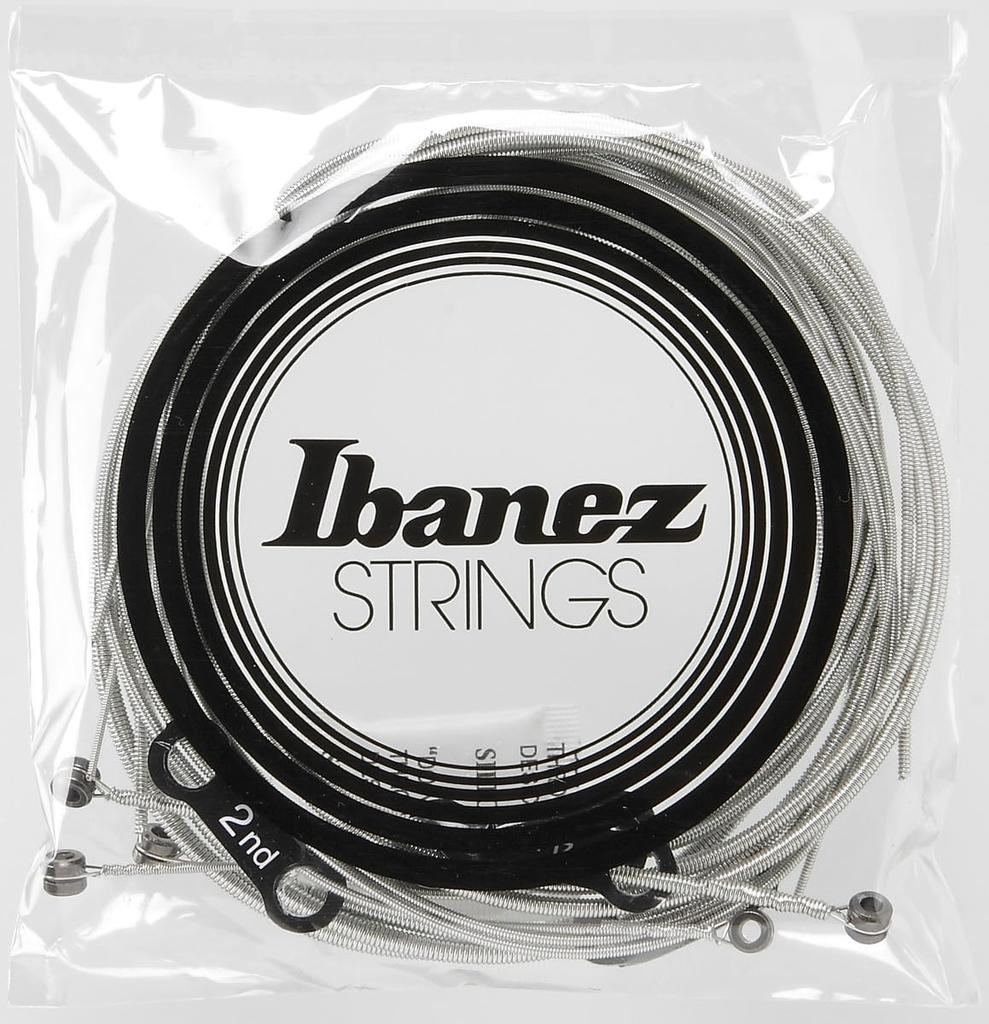 IBANEZ IEBS5CMK Bass Strings Set For Short Scale Basses Ibanez Bass Strings 5 Strings /