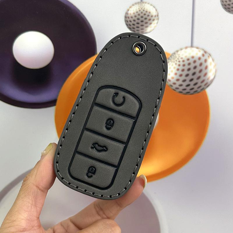 Чехол для ключа Chery Arrizo & Tiggo 8 - Kunpeng, 7plus, Пряжка для автомобиля Arrizo 5