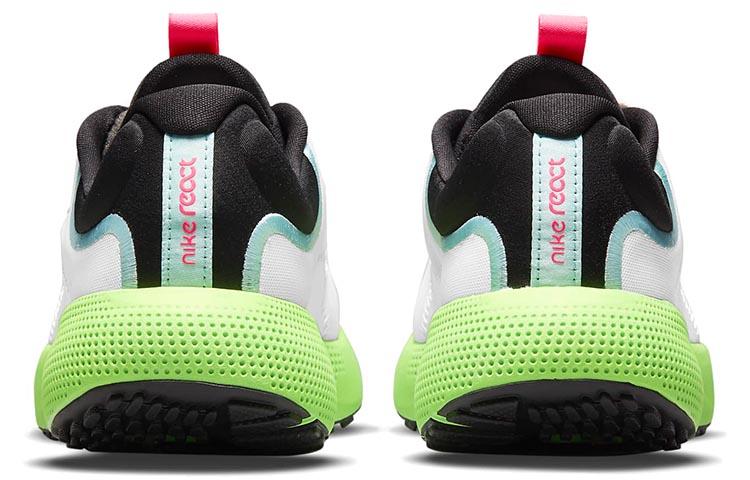 Nike Женские кроссовки React Escape Run White Volt DJ5929-100