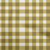 Ткань Cotton Flex Olive Green Fabric Gingham Check Fabric For Sheeting Printed Craft Fabric By The Yard 40 Inch
