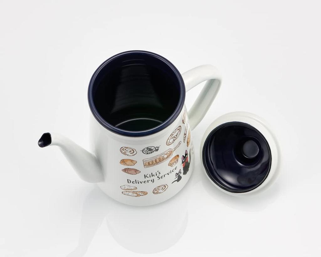 Skater ENKT1 Hollow Drip Delivery Service Kettle, 1.1L, Kiki's