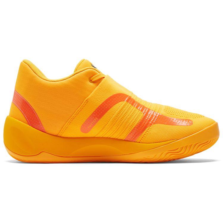 Puma Кроссовки Rise Nitro Sun Stream Мужские Желтый Синий-Атолл 377012-01