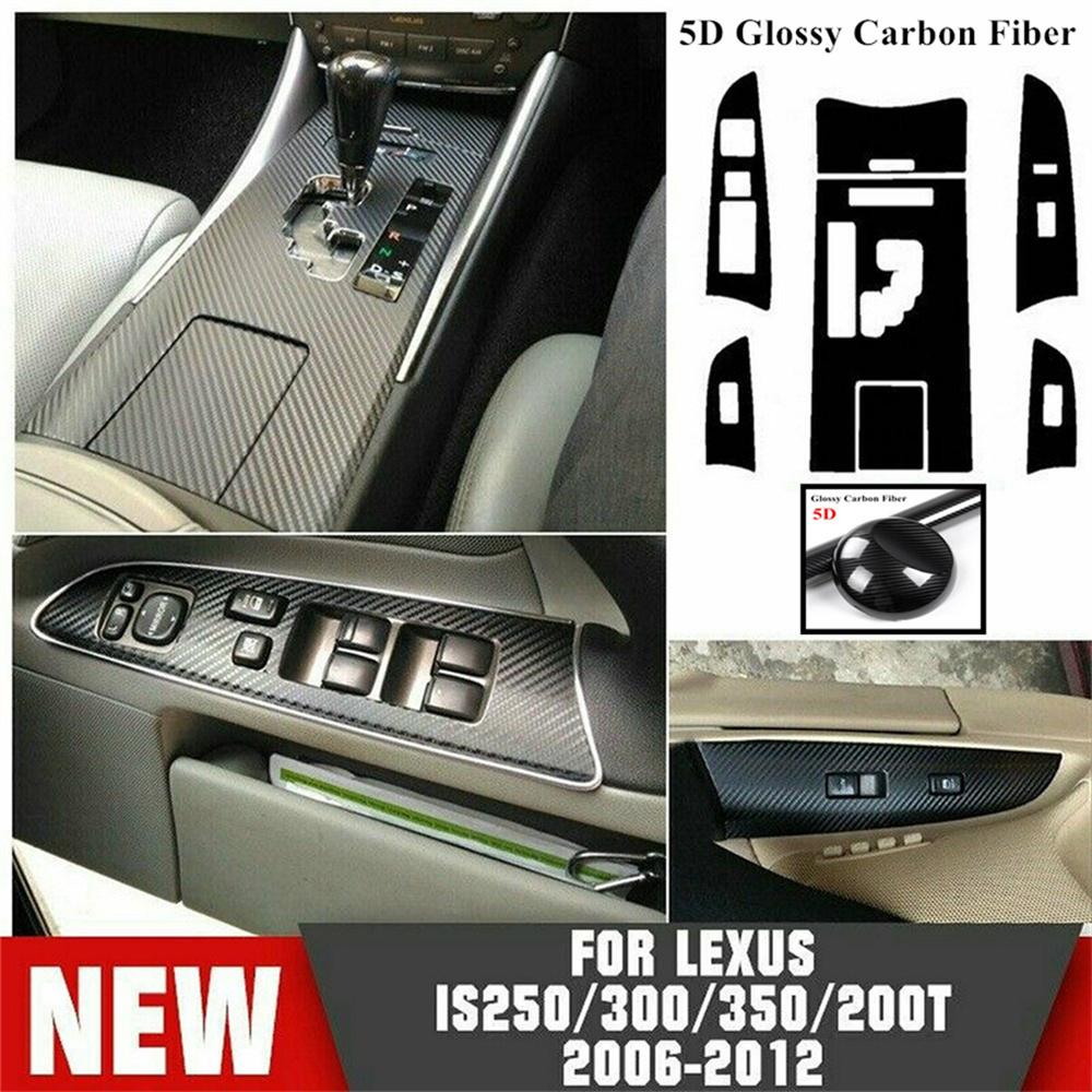 Наклейки для LEXUS IS250 300 350 2006-2012
