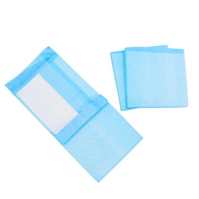 Пеленки для домашних животных, Пеленки для собак, Утолщенные из бамбукового угля с клейкой основой, Абсорбирующие и дезодорирующие одноразовые пеленки