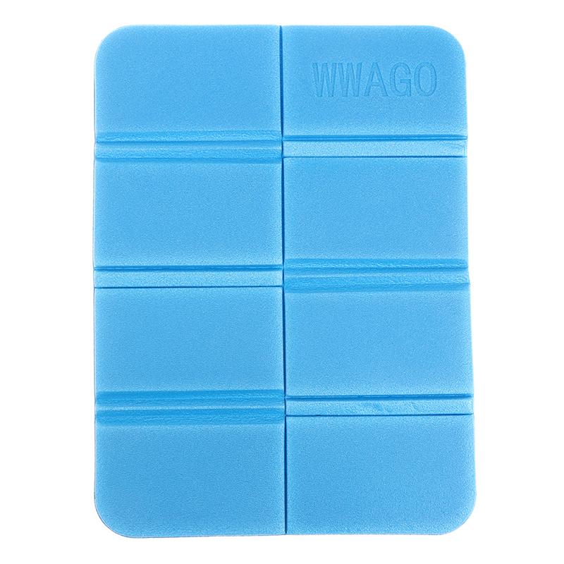 Пена Xpe Складная складная подушка сиденья Портативный водонепроницаемый коврик для пикника