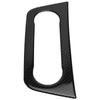 Car Interior Central Console Air Condition Multimedia Adjust Control Panel Cover Trim For Mercedes-For Benz GLE W166 2015-2018