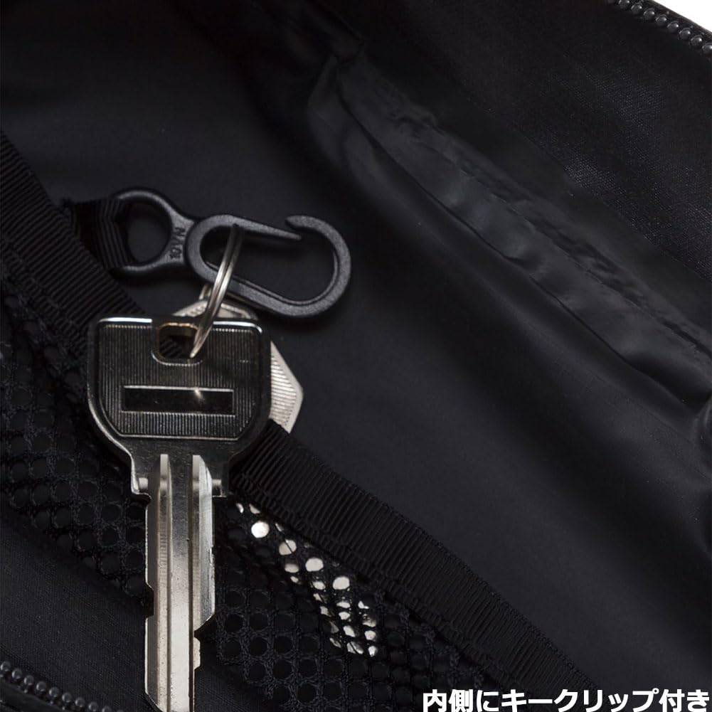 WP Наплечный карман черный