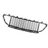 Front Bumper Center Grill Protective Scratch Resistant Optimal Air Flow 51118068124 for 3 Series F30 2015 to 2019