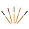 Gift Family Household Japanese Style Kitchen Bamboo Chopsticks Sushi Utensils Tableware Dinnerware