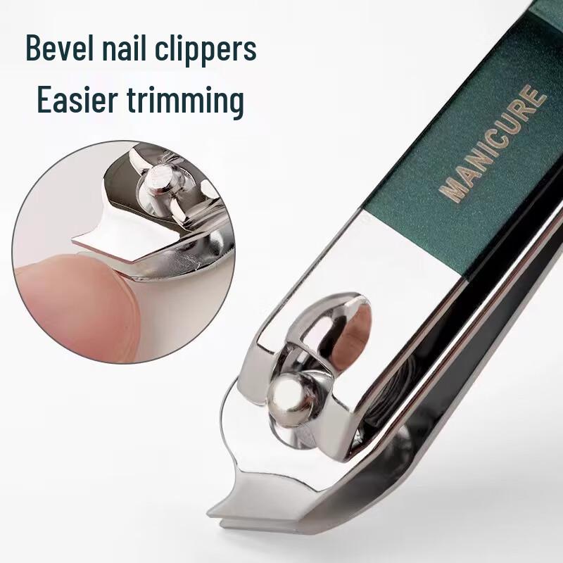Xiao Tian Lai 4-Piece Nail Care Set