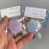 1/2 шт. Кавайная Мини Деликатная Игрушка-Антистресс Кошачья Лапка Ручной Работы DIY Детский Подвеска Брелок Сжимаемая Подарок