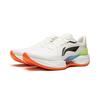 Li Ning Super Light 23 Low top Casual Running Shoes Men's Ivory ARBW017-6