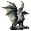 Японская Оригинальная Масштабная Модель Серия Monster Hunter Rise of Dawn Сафи-джива Главенус Велхана Фигурка Игрушки