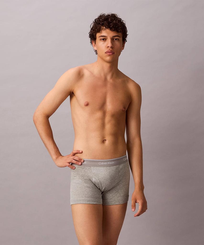 Боксеры NB4002 M MULTIMP1 [Calvin Klein] [Официальный бренд] 3 шт.