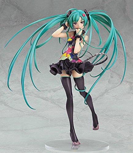 Character Vocal Series 01 Хацунэ Мику Хацунэ Мику Tell Your World Ver. Масштаб 1/8 ATBC-PVC окрашенная готовая фигурка