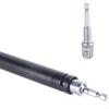 H7EE Hollow Nut Driver For Easy Fastening Tasks Extended Reach in Ceiling Application