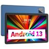 Планшет 10,1 дюйма 1280*800 IPS Clear Touchscreen Android 13 Планшет 8 ГБ(4G+4G Расширить) ОЗУ 128 ГБ ПЗУ