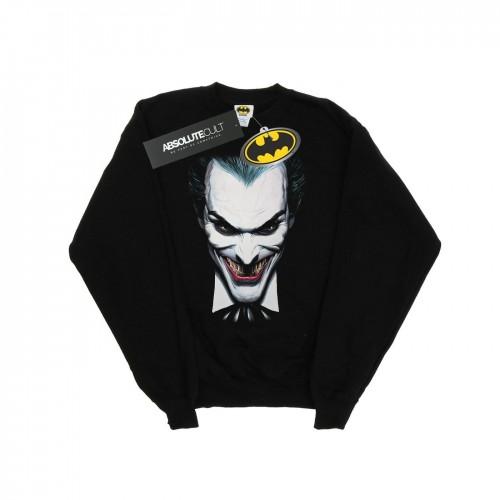 DC Comics Boys The Joker By Alex Ross Sweatshirt
