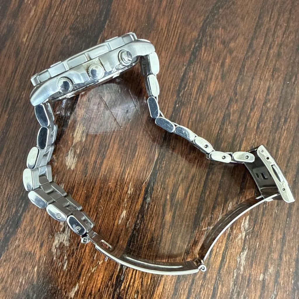 [USED] SEIKO Chronograph 7T32-6E40 QZ