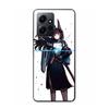 Чехол для телефона Zenless Zone Zero Hoshimi Miyabi для Redmi 12 13C 12C 15C 9 10 10C Note 13 Pro Plus 14 15 Pro 9T 9C 9A Мягкий TPU Чехол