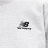 New Balance Футболка с длинным рукавом Rqk Nbnce11013 Ac Uni Essential Small Logo Sweatshirt Sta