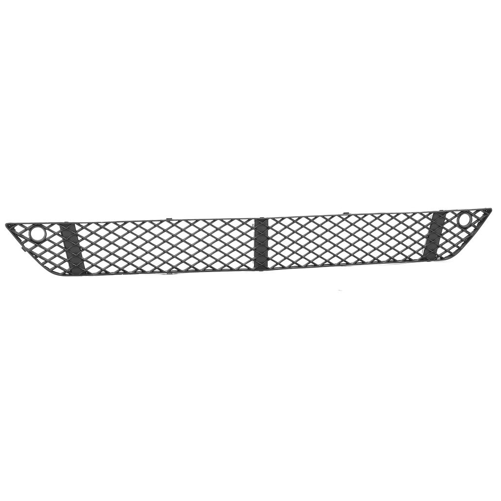 Front Bumper Lower Grille Protective Enhance Airflow 2218852322 for S Class W221 2009 To 2013