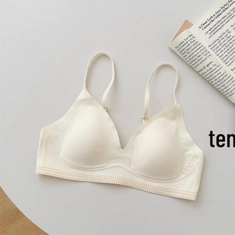 Бесшовная футболка для женщин после восстановления: Утягивающий крой, Предотвращающий провисание, Невидимый комфортный бюстгальтер для большой груди