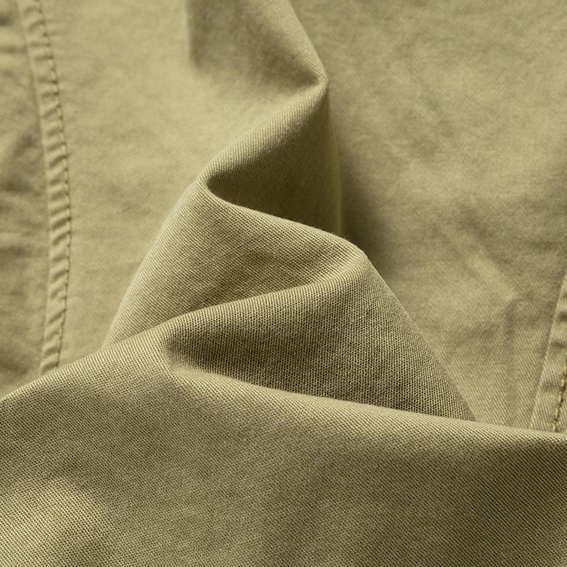 Mens Cargo Shorts Fashion Multi-pockets Shorts Male Casual Jogging Shorts Loose Pants