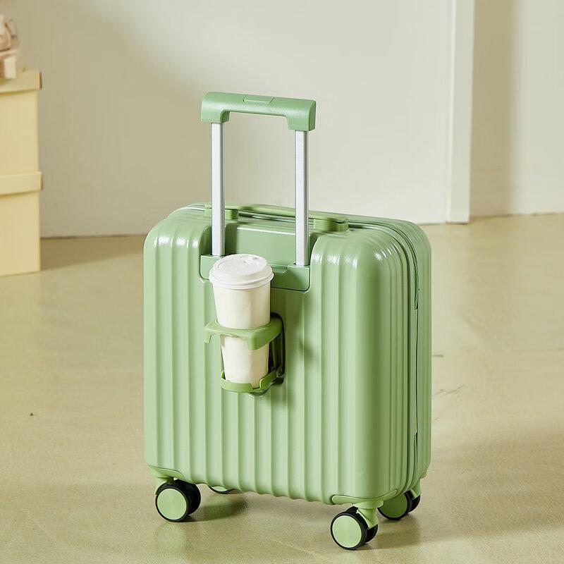 Oumanfei 18-inch Carry-on Luggage