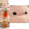 Wholesale Customized Super Soft Short Plush Stuffed Animal Keychain Pendant