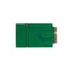 M.2 NGFF SSD карта 12 + 6 Pin адаптер плата для Macbook Air 2010 2011 A1370 A136