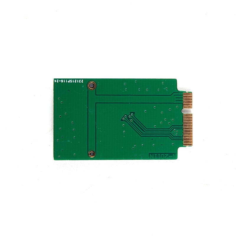 M.2 NGFF SSD карта 12 + 6 Pin адаптер плата для Macbook Air 2010 2011 A1370 A136