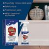 Mildew Remover Spray, 1pcs Fast Acting Mold Cleaner with Baking Soda & Deodorant for Home & Kitchen